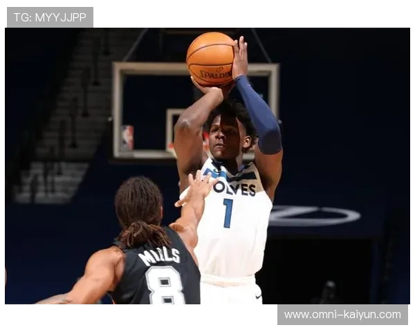 “爱德华兹25中9森林狼连败，调整状态成止颓关键”