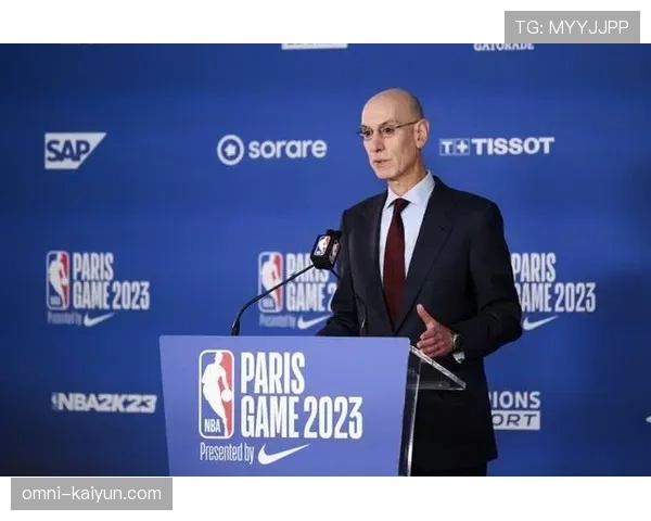NBA与欧洲联赛合作,宣布2026年秋季举办首届跨洲表演赛 NBA与欧洲联赛合作,宣布2026年秋季举办首届跨洲表演赛