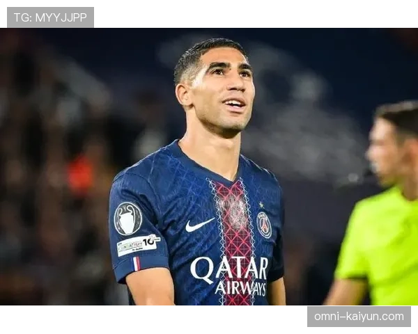 官方:巴黎圣日耳曼球员阿什拉夫因伤确定无缘次回合比赛 官方:巴黎圣日耳曼球员阿什拉夫因伤确定无缘次回合比赛